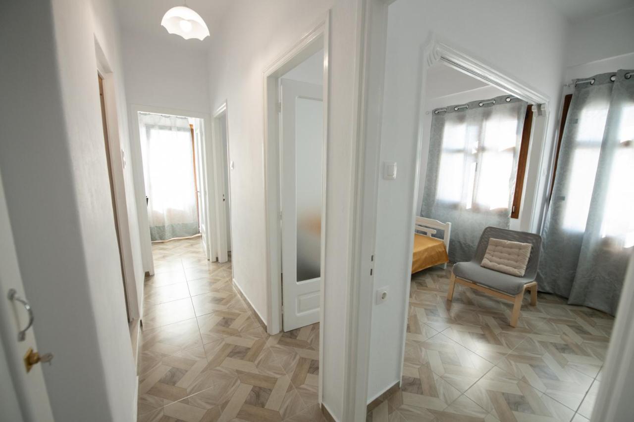 Lovely One-Bedroom Flat In Skopelos Kültér fotó