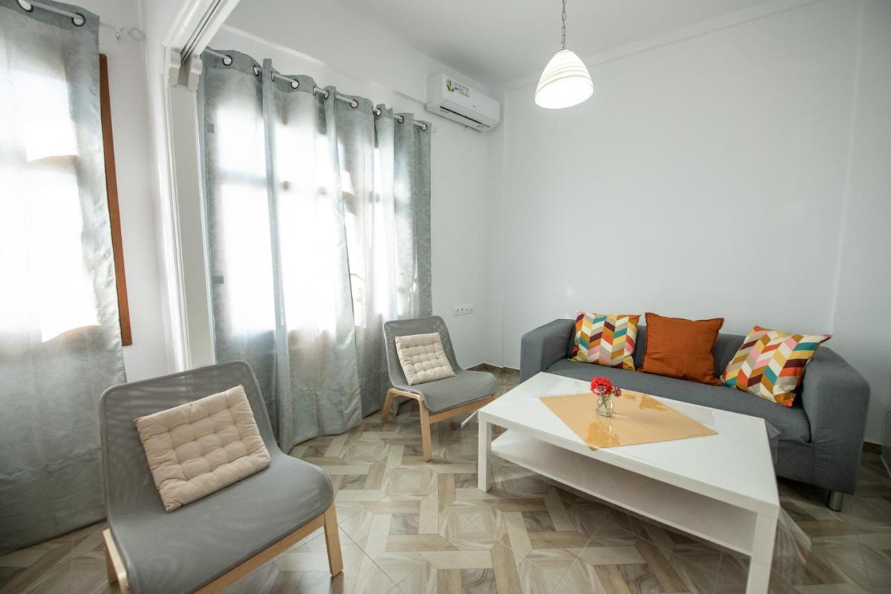 Lovely One-Bedroom Flat In Skopelos Kültér fotó