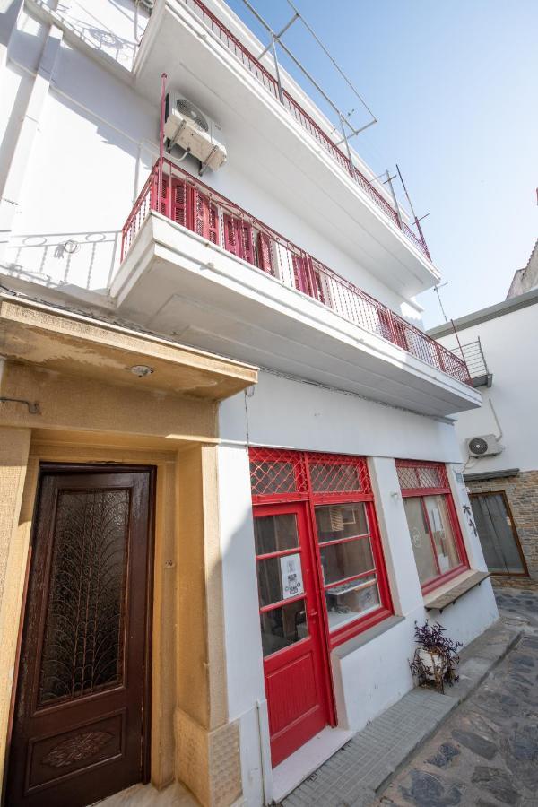 Lovely One-Bedroom Flat In Skopelos Kültér fotó