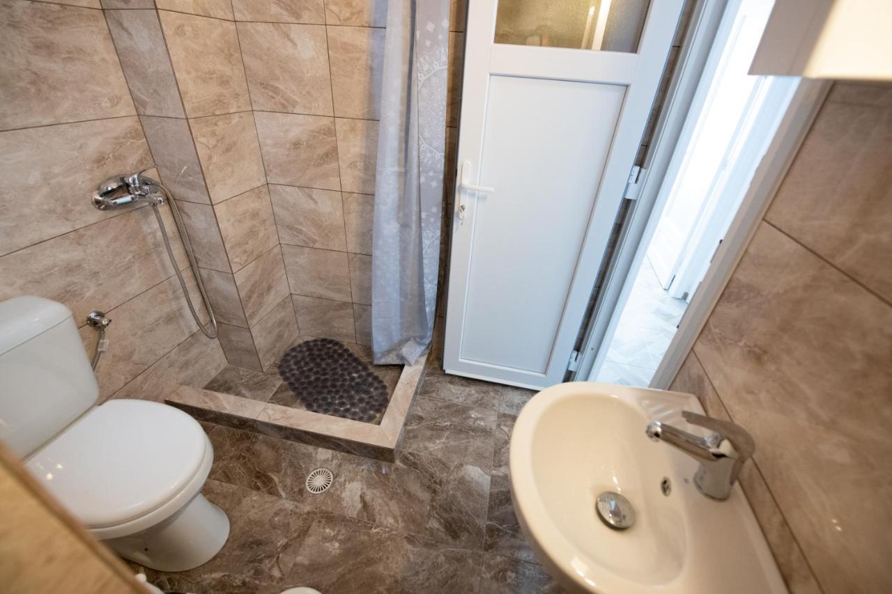 Lovely One-Bedroom Flat In Skopelos Kültér fotó
